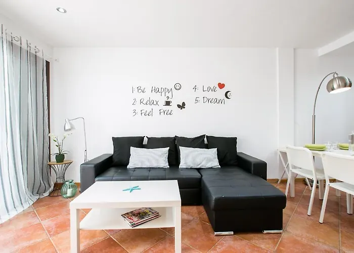 Adeje Paradise #37 Apartament *