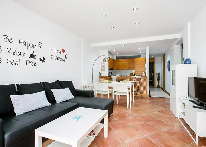 Adeje Paradise #37 Apartament