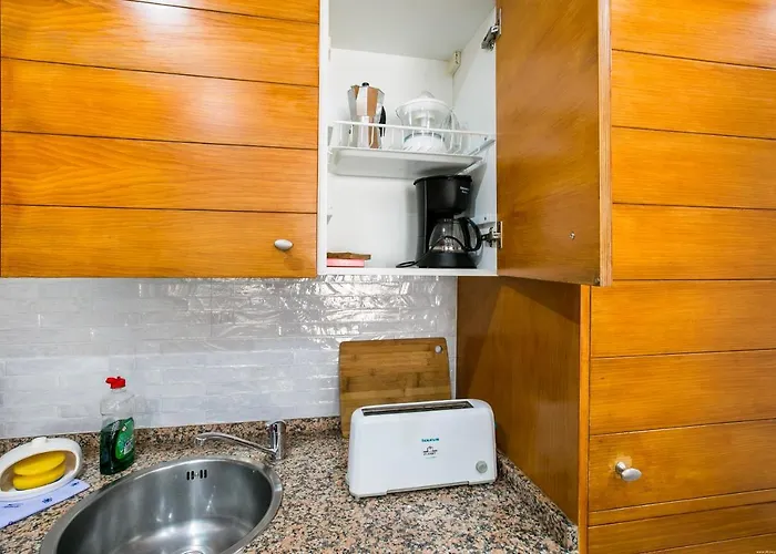 Apartament Adeje Paradise #37 Costa Adeje (Tenerife)