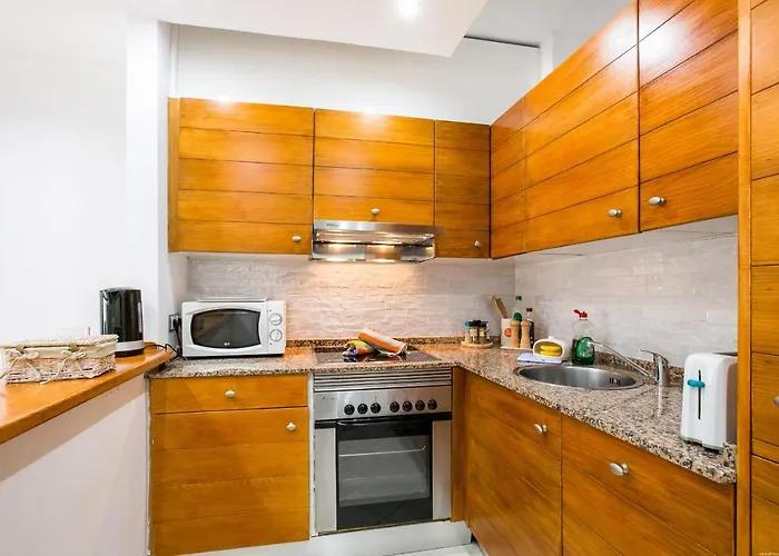 Adeje Paradise #37 Apartament