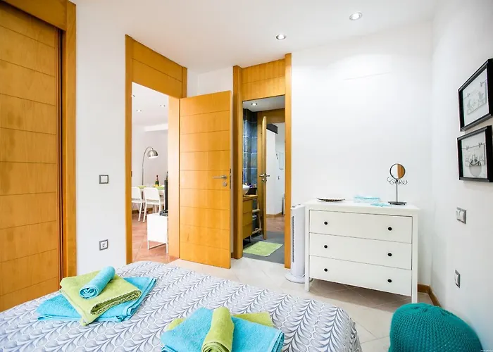 Adeje Paradise #37 Apartament *